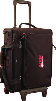 Gator GRBW2U Rolling 2-Space Rack Bag