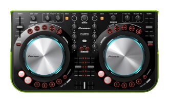 Pioneer DDJ-WeGO Compact DJ Controller