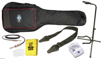 Electric Guitarist's Accessory Package
