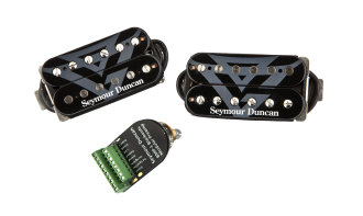 Seymour Duncan Gus G Fire Blackouts