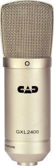 CAD GXL2400 Condenser Microphone