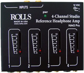 Rolls HA43 Headphone Mixer