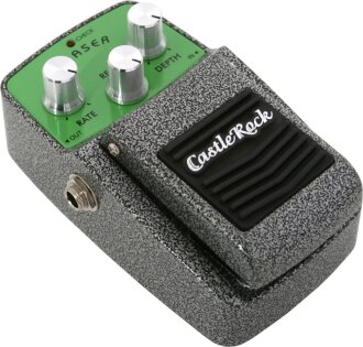 CastleRock Phaser Effect Pedal