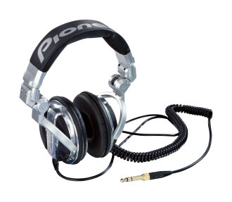 Pioneer HDJ1000 DJ Headphones