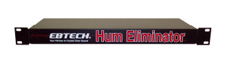 Ebtech HE8 8-Channel Hum Eliminator