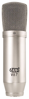 MXL V87 Low-Noise Condenser Microphone