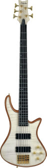 Schecter Stiletto Custom 5-String Bass