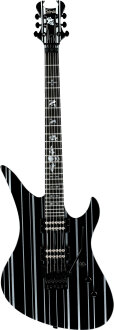 Schecter Synyster Custom Electric Guitar