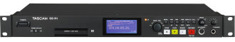Tascam SS-R1 Compact Flash Recorder