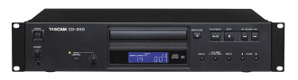 Tascam CD200 Professional CD Player