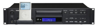 Tascam CD-200i Rackmount CD Player