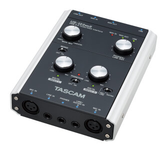 Tascam US122 MK-II USB Audio Interface