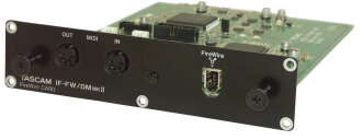 Tascam IFFWDM MKII Firewire Card
