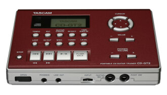 Tascam CDGT2 Portable CD Guitar Trainer