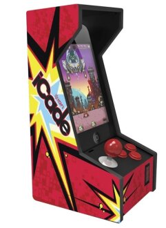 Ion Audio iCade Jr. iOS Arcade Control