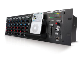 Alesis iMultiMix 9R Rackmount Mixer