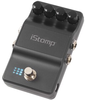 DigiTech iStomp Guitar Effects Pedal