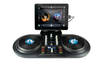 Numark iDJ Live iPad DJ Controller