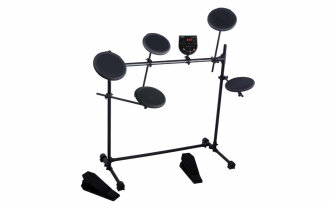 Ion Audio IED11 Sound Session Drum Kit