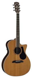 Alvarez AG75CE Grand Auditorium Acoustic
