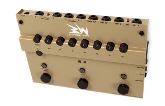 Lehle Acouswitch IQ DI Preamp