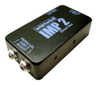 Whirlwind IMP2 Direct Box