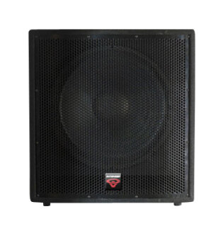 Cerwin-Vega INT-118SV2 Passive Subwoofer