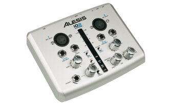 Alesis iO2 Express USB Audio Interface