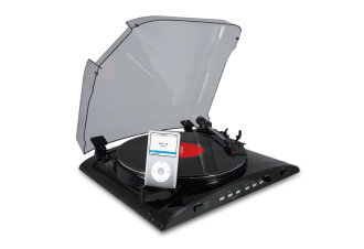 Ion Audio iProfile LP to iPod Turntable