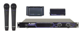 VocoPro IR-9000 Wireless Handheld System