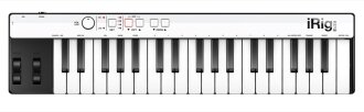 IK Multimedia iRig KEYS Mini Keyboard