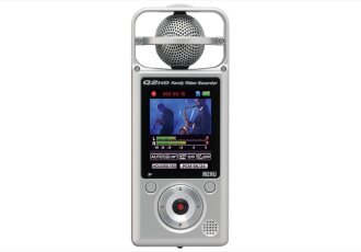 Zoom Q2HD Handy Video Recorder