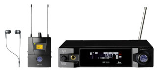 AKG IVM4500 In-Ear Monitor Wireless