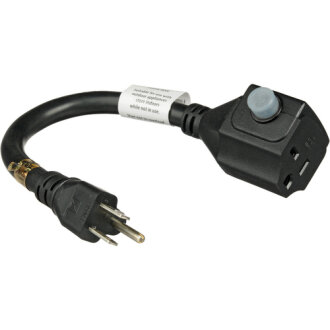 Furman ADP-1520B 20A to 15A Cable