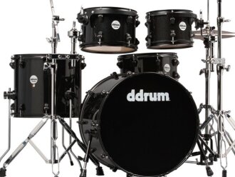 DDrum JMP522 Journeyman Player 22 Drums