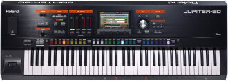 Roland Jupiter-80 Synthesizer Keyboard
