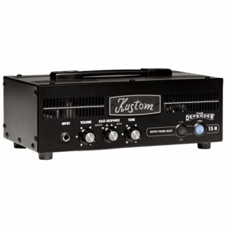 Kustom Defender 15H Guitar Amp Head
