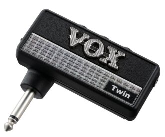 Vox amPlug Twin Guitar Headphone Amp