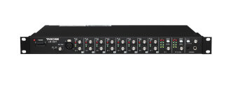 Tascam LM-8ST Rackmount Line Mixer