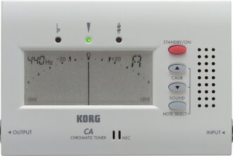 Korg CA40 Chromatic Tuner