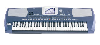 Korg Pa500 61-Key Professional Arranger