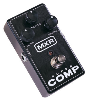 MXR M132 Super Compressor Pedal