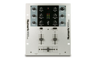 Numark M101USB USB DJ Mixer, 2-Channel