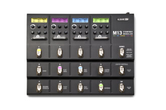 Line 6 M13 Stompbox Modeler Pedal