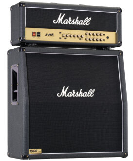 Marshall JVM Guitar Amplifier Half Stack