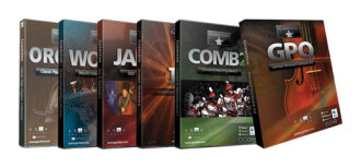 Garritan Ultimate Collection Software