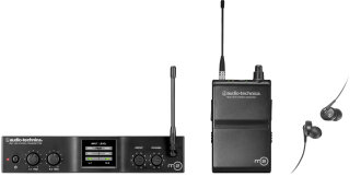 Audio Technica M2 In Ear Monitor