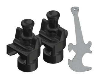 Hennessey NSL8200 Guitar Strap Locks