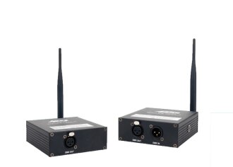 American DJ WiFLEX DMX Wireless System