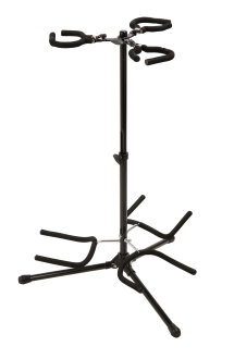 On-Stage GS7353B-B Tri Flip-It Stand
